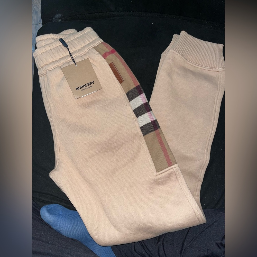 Burberry Sweatpants NWT retail $800